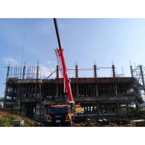 ให้เช่ารถเครน สกลนคร