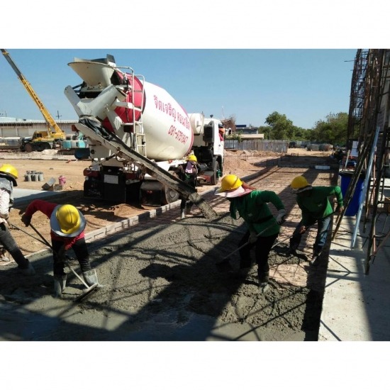 คอนกรีตผสมเสร็จ สกลนคร คอนกรีตผสมเสร็จ สกลนคร