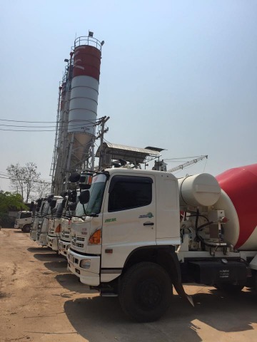 คอนกรีตผสมเสร็จ สกลนคร