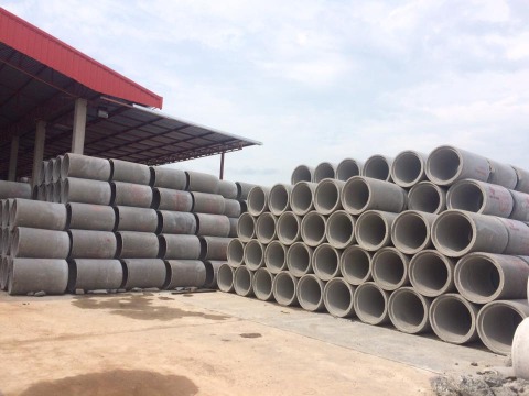 ท่ออัดแรง มอก. สกลนคร