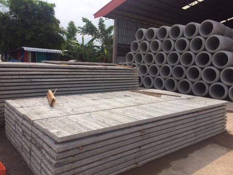 แผ่นพื้นสำเร็จ มอก. สกลนคร