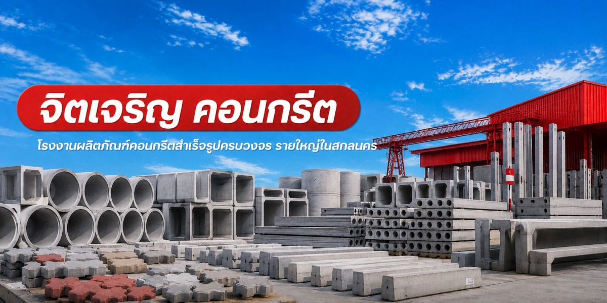 ร้านขายคอนกรีตสกลนคร ร้านขายคอนกรีตสกลนคร